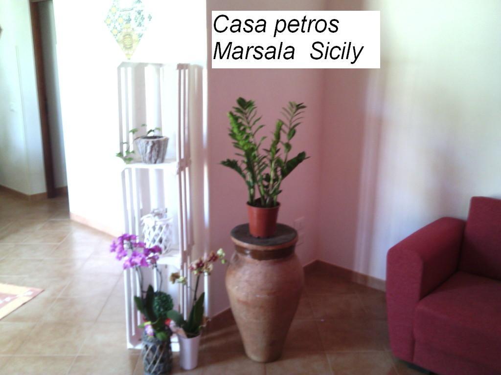 Апартаменти Casa Petros Марсала Екстер'єр фото